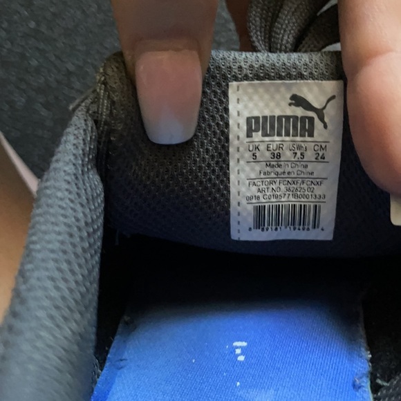 Puma Vikky Jersey SFoam Sneaker - Picture 9 of 9